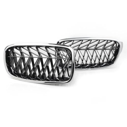 Grille de ventilation calandre avant BMW F30 ABS antichoc