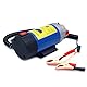 ZONADAH 100W 12V selbstansaugende tragbare elektrische Öltransferpumpe, Diesel, Flüssigkeitsabsauger, Wassertransferpumpe, für Auto-Motorrad- und Bootsmotorölwechsel-Entsorgungswerkzeug