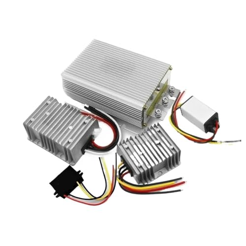 Module de puissance 24V 12V 5A transformateur en aluminium haute durabilité