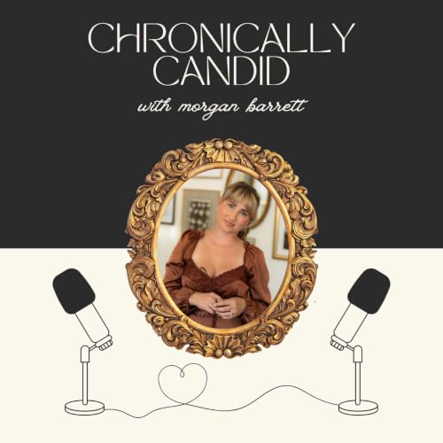 Couverture de Chronically Candid