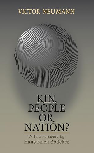 Kin, People or Nation?: On European Political Identities