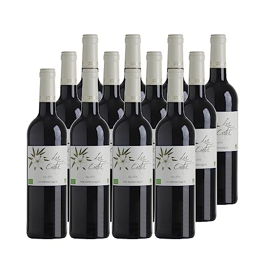 Pays d’Oc Les Cistes Tinto 2023: Syrah y Grenache, IGP Languedoc Pays d’Oc Les Cistes Tinto 2023: Syrah y Grenache, IGP Languedoc