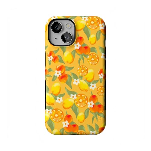 Casely iPhone 14 Case | Positano | Dippin' Daisy's Italian Coast | Bold Protective Design | Compatible with MagSafe