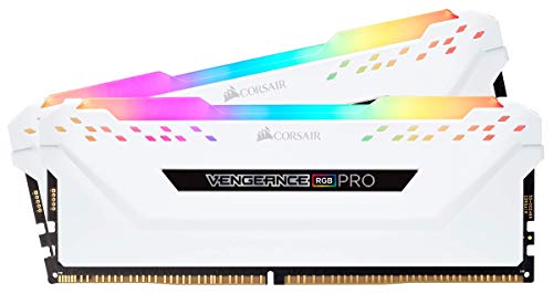 CORSAIR Vengeance RGB PRO Light Enhancement Kit (Memory not Included) – White by Corsair - Image 3
