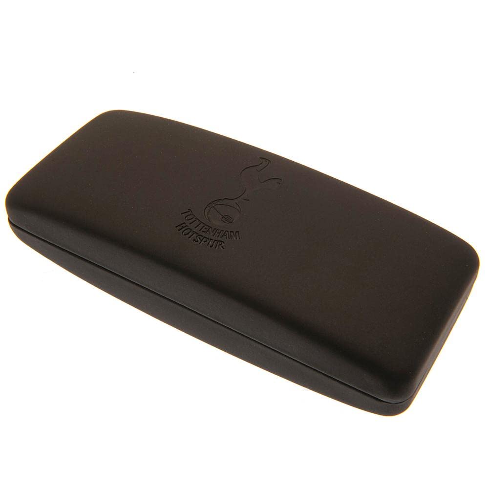 Tottenham Hotspur Black Fc Glasses Case