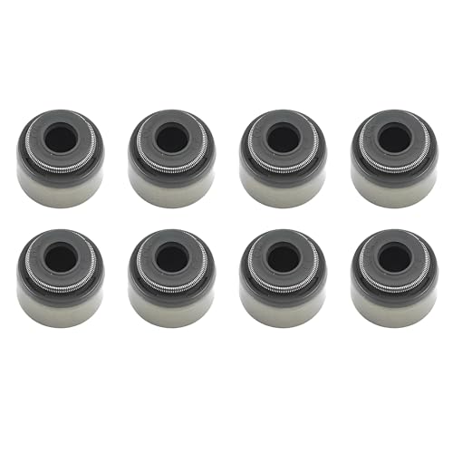 Joints de tige de soupape Civic 12211-PZ1-004 pour hors-bord Honda - Lot de 8