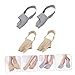 Healeved 2pairs Toe Appliance Foot Pain Relief Covers Toe Spacers Bunion Socks Foot Cover