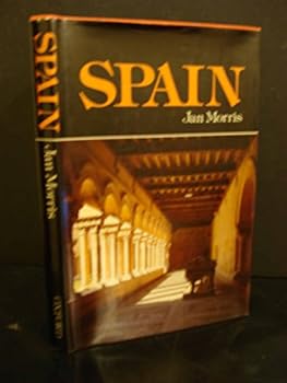 Hardcover Spain Book