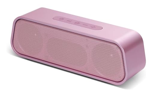 GGSTOPWATER ipx5 5.04 Bluetooth Portable Speaker, Outdoor Sports, Indoor Computer