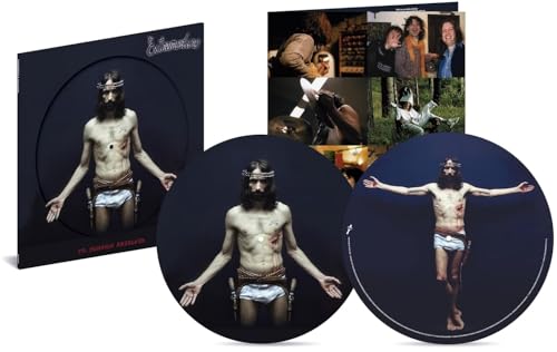 Yo, Minoría Absoluta Picture Disc Ed. Limitada (Lp-Vinilo)
