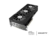 Gigabyte Radeon RX 7800 XT Gaming OC 16G Carte Graphique 3 Ventilateurs WINDFORCE 16 Go 256 Bits GDDR6, GV-R78XTGAMING OC-16GD - 6