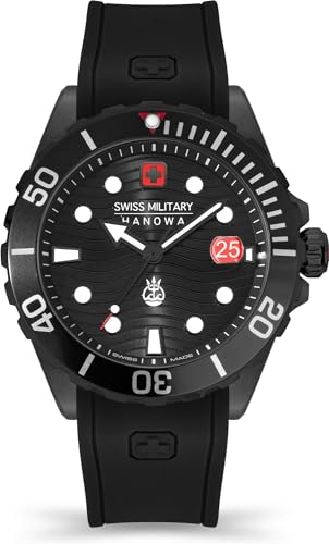 Montre Offshore Diver II Hanowa pour homme, l'alliée de vos aventures marines