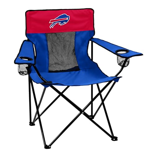NFL Team Logo Elite Folding Chair