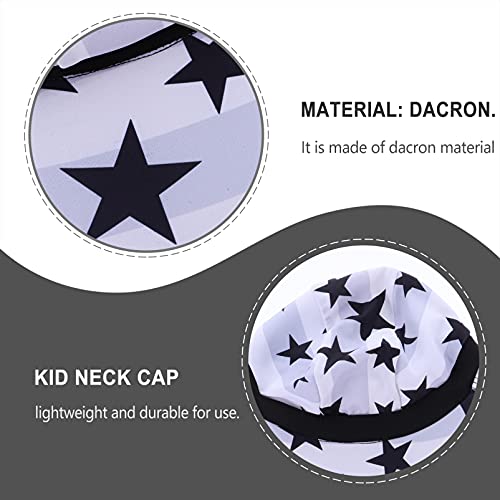 BESPORTBLE Aba Do Chapéu Do Miúdo Do Bebê Cabeça Pescoço Olhos Proteção Do Chapéu de Balde de Verão