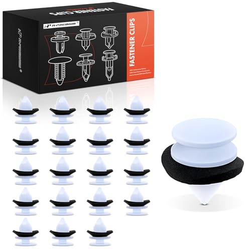 Clips de retención para reparar paneles de Nissan Quest 2011-2017