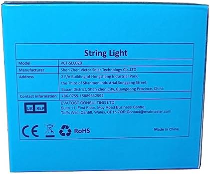 Tuokay Super Bright Plug in Fairy Lights with Memory Function, 22m 200 LED Christmas Lights, Halloween Decorative Indoor String Lights for Xmas Tree Patio Lawn Yard Fence Wedding Ornament (Colors)