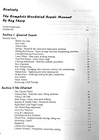 The Complete Woodwind Repair Manual 0955666406 Book Cover