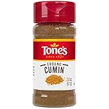 Tone's Ground Cumin, 2.00 Ounce