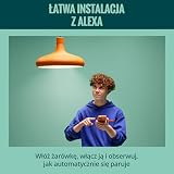 Żarówka WiZ Smart LED A60, kolor i regulowany odcień białego światła, trzonek E27, odpowiednik 60 W, 2200K–6500K, 806 lumenów, przyciemn, działa z Alexą, Google Assistant i Apple Home, op. 2 szt.