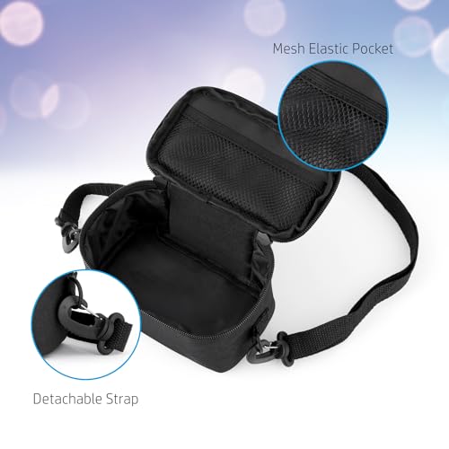 Imprimante photo HP Sprocket Panorama Technologie ZINK Sans fil - vue 4