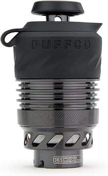 Puffco Peak Pro 3D XL Chamber - Limited Edition Black