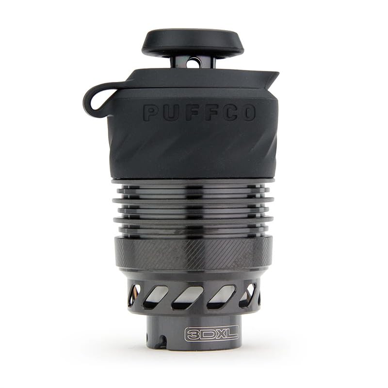 Puffco Peak Pro 3D XL Chamber - Limited Edition Black