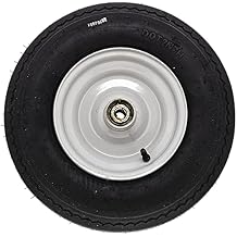 MTD Replacement Part Complete Wheel Assembly