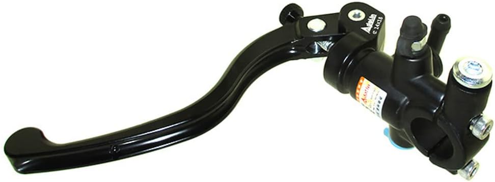 DJ-Motor 14x18 Piston 22mm Adelin Hydraulic Brake Clutch Master Cylinder for Pit Dirt Bike Scooter (Left)