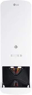 LG CineBeam FHD Projector HF85LA - DLP Ultra Short Throw Laser Home Theater Smart Projector, White