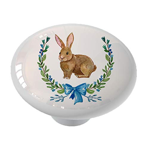 Gotham DecorCountry Rabbit Drawer/Cabinet Knob