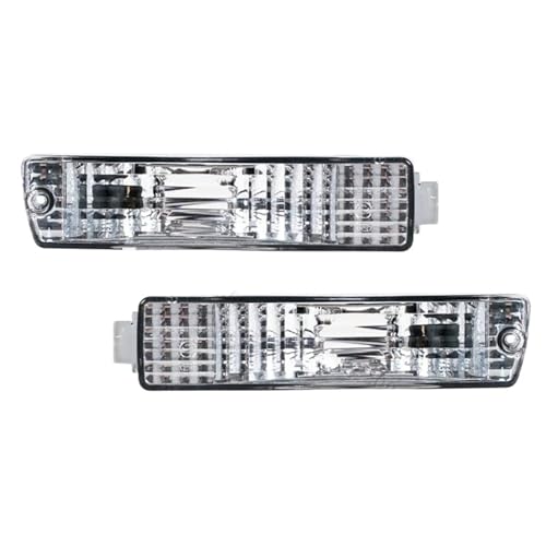 Luces de giro para VW Jetta y Golf MK2 ópticas frontales para restaurar tu coche