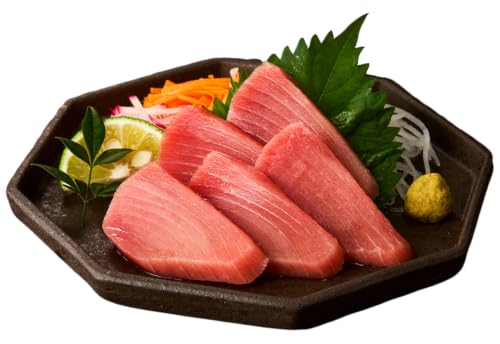 [湊魚問屋][希少部位]目鉢鮪の背トロ お刺身セット 冷凍 まぐろ マグロ 魚