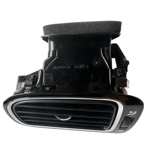 Grille aération Polo 2014-2018 noir piano gauche droite