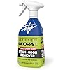 OdorPet Pet Stain Remover and Odor Eliminator - 16 Oz Ready To Use Spray, Non Staining, Professional Strength, Black Cherry Scent by Alpha Tech Pet