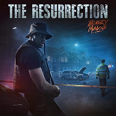 Portada del vinilo The Resurrection de Bugzy Malone