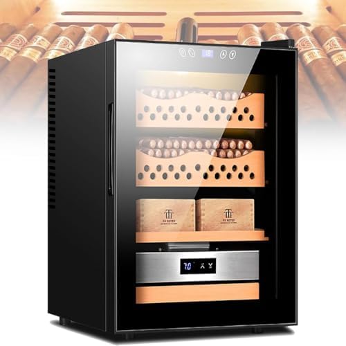 Electric Cigar Humidor 50L, Temperature ...