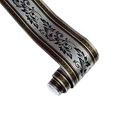 carrelage mural avec frise salle de bain 【Facile à utiliser】Le papier protecteur est muni d’une grille de mesure et de découpe. Décollez le papier de support autocollant et collez-le sur n'importe quelle surface sèche et plane. Amovible et réutilisable