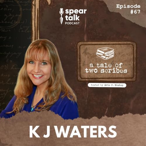 A Tale of Two Scribes / KJ Waters