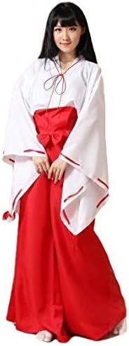 magokoro Miko Miko Cosplay Costume Costume Women Size M (Japan Import)