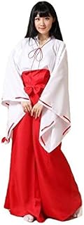 巫女さん コスチューム レディース Mサイズ
