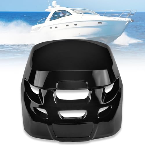 Orceed Black ABS Top Cowling Airdam Cap Marine, Fit for Verado 200/225/ 250/275/ 300 & Pro Verado 200/250, OE 885354T01 by Orceed - Used condition - US$12.34