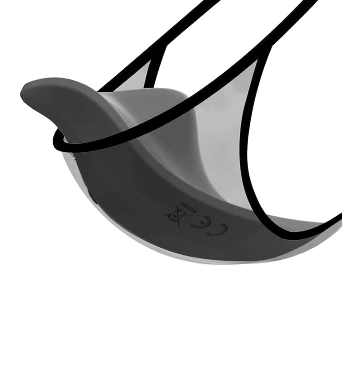 Vībròmäsśeur Femme USB Clītôrìdiēn Silencieux Silicone Puissant Sūćcîon Làngūě,Culôtté Vībràntë Femme Sans Fil,Étanche électrique Sêx/Vibration Sücẹúr NMQ1