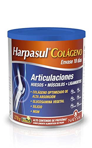 NATYSAL - HARPASUL® COLÁGENO 270 grs | Cuidado articular