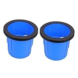 Toddmomy 2pcs Stilt for Balance Development Non Slip Outdoor Fun for Garden and Playground Activities Promotes Coordination and Parent Interaction Blue