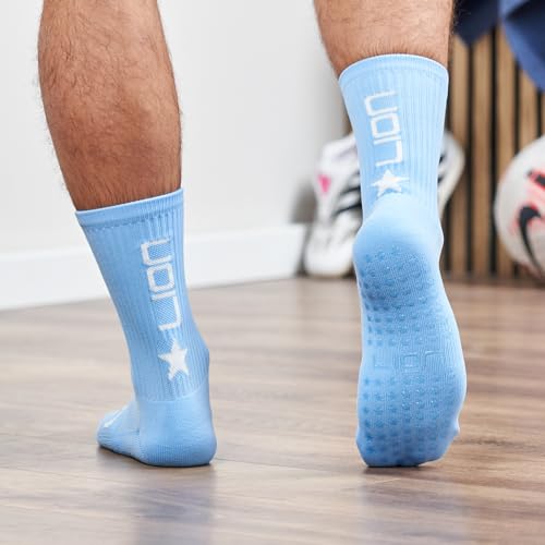 Soccer Grip Socks In Both Youth And Adult Size - Variety Of Colours To Match Your Team Uniform & Sleeve Socks3