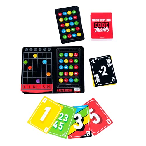 Jeu classique Goliath Mastermind Code Breakers - vue 6