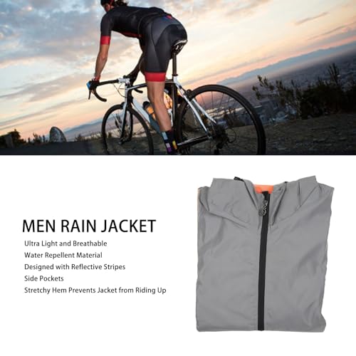 Chaqueta ciclismo hombre talla M miniatura 2