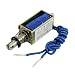 Produktbild Magnet - SODIAL(R)Magnet Elektromagnettyp Push/ Pull 10 mm DC 12V 2.1kg Kraft
