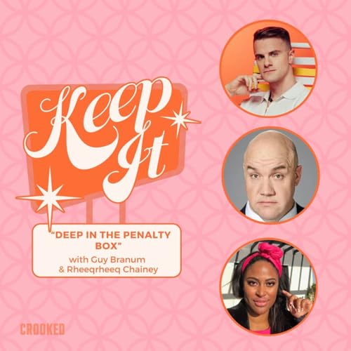 Hamnet & Heated Rivalry with Guy Branum and Rheeqrheeq Chainey