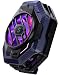 Produktbild Black Shark Leichter und leiser mobiler Kühler mit RGB-Beleuchtung, Handy-Radiator für iPhones/Android-Handys von 2,67 bis 3,45 Zoll